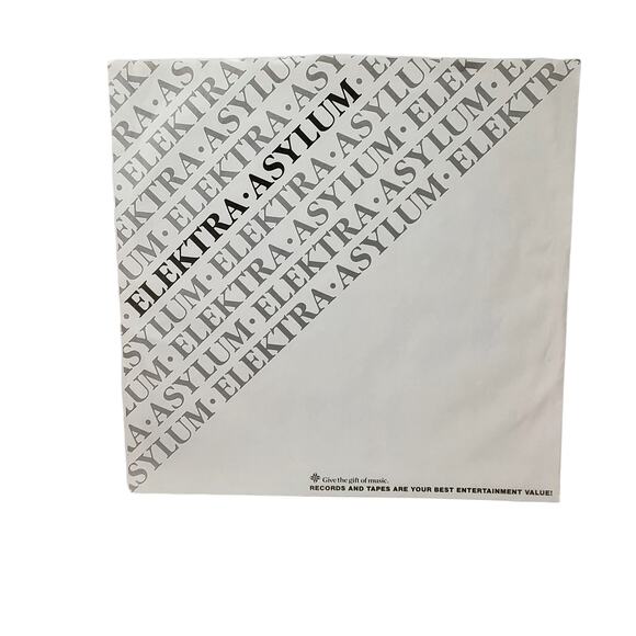 Vtg Elektra Snuff 60149-A Vinyl Record Signed Cecil Hooker 1982 Asylum Records - Picture 3 of 11